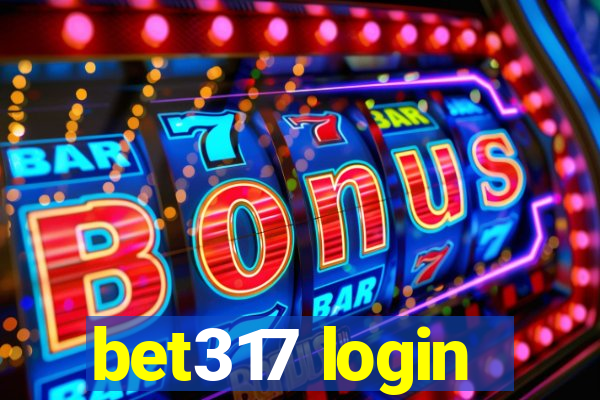 bet317 login